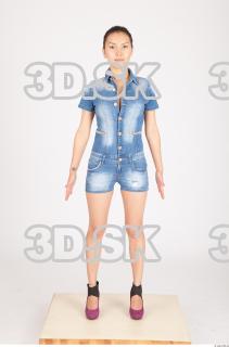 Clothes texture of Elvira 0001